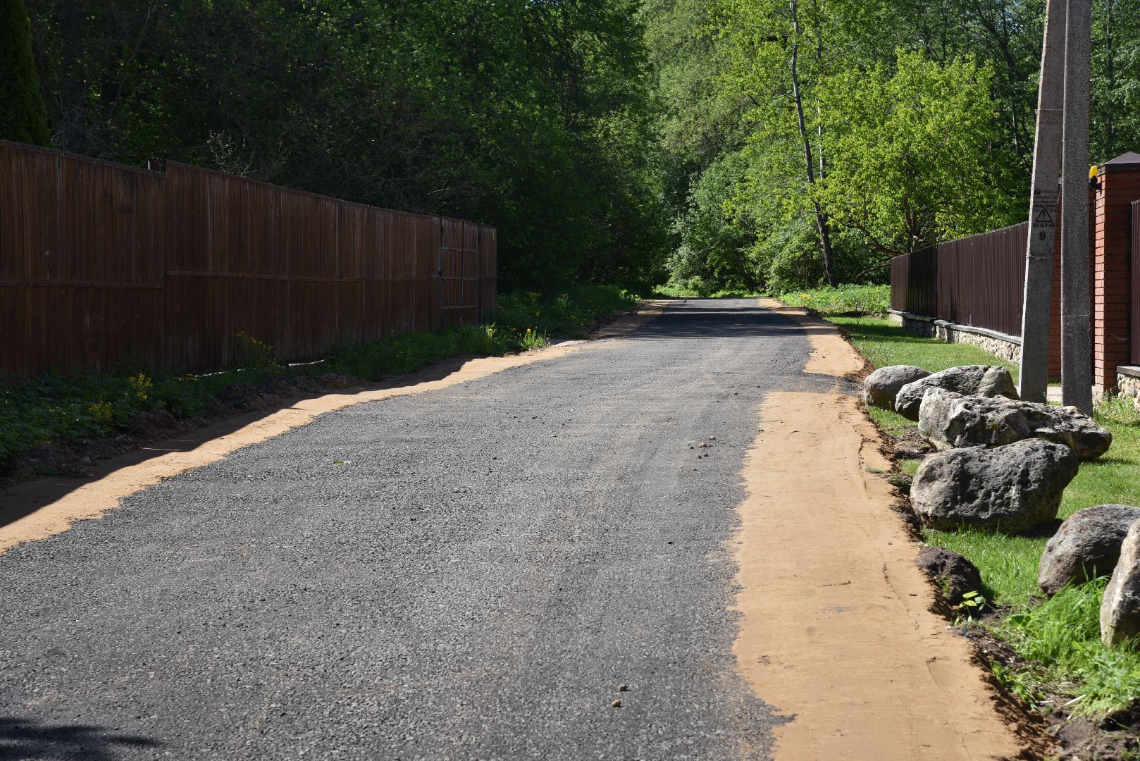 лотошино, ремонт дорог, дороги,