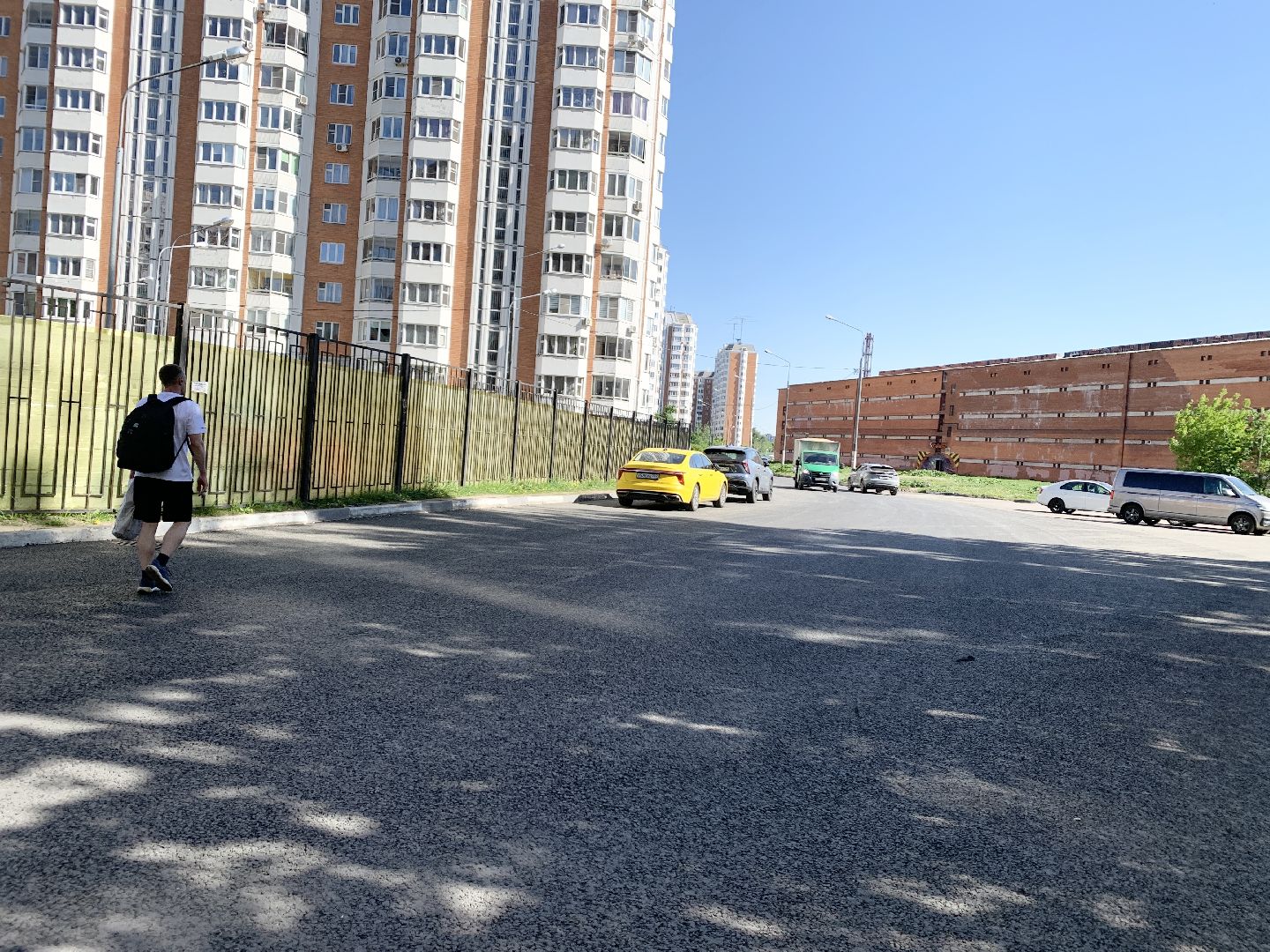 Балашиха, Подмосковье, Дороги, ремонт дорог,