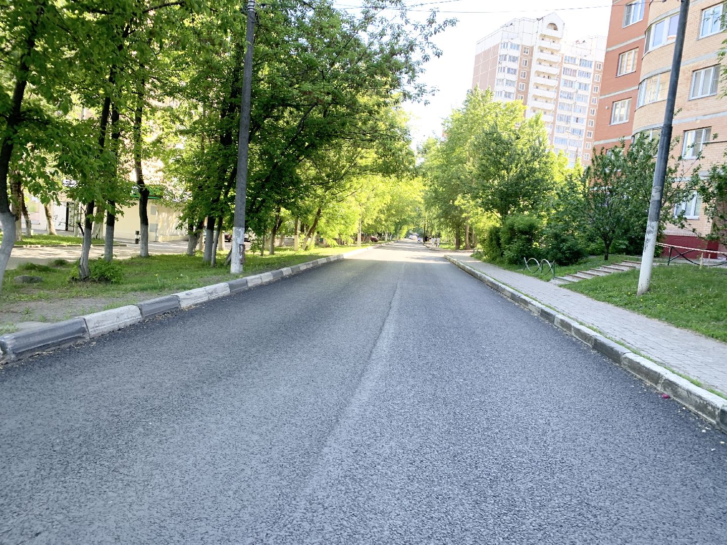 Балашиха, Подмосковье, Дороги, ремонт дорог,