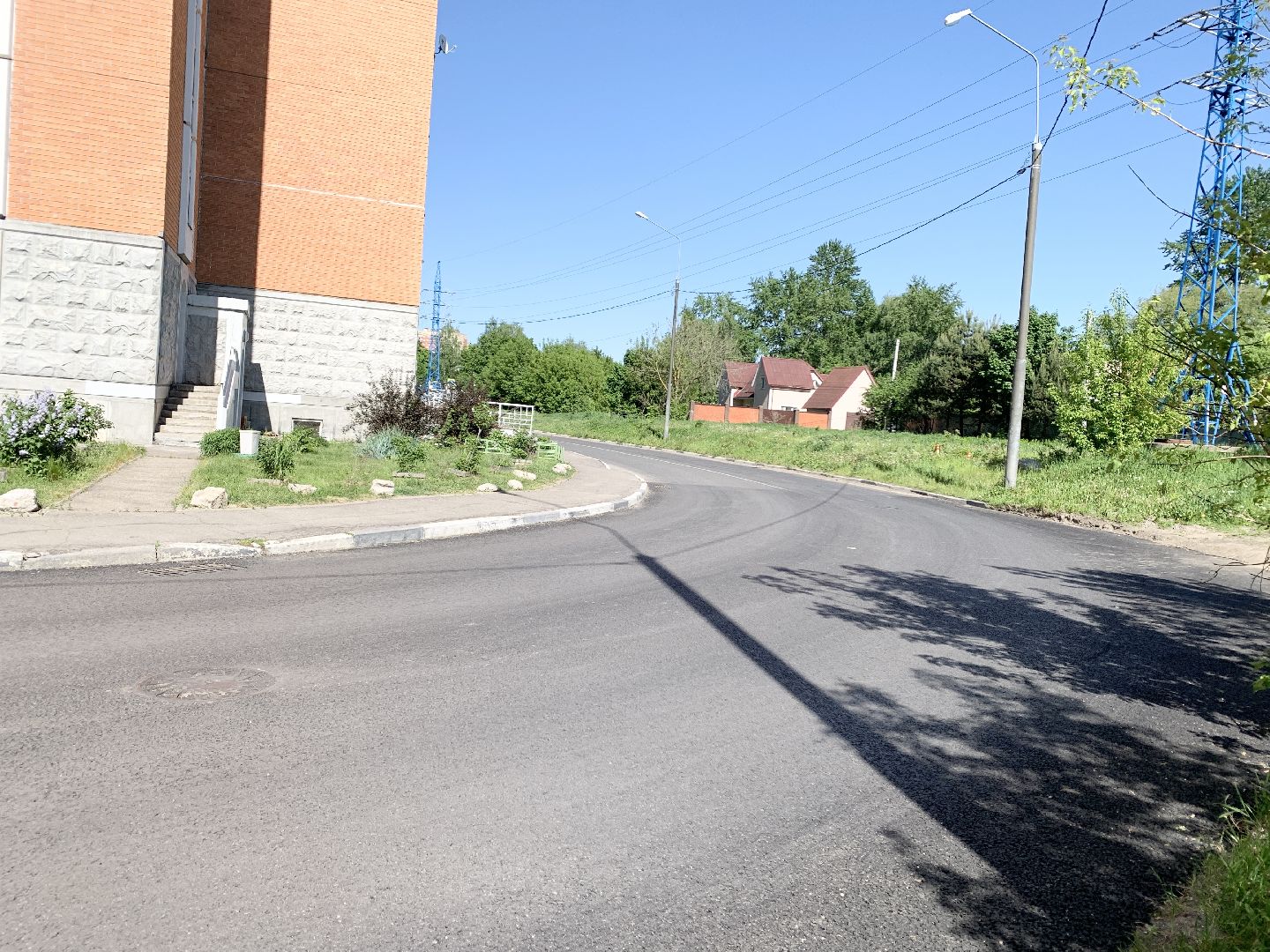 Балашиха, Подмосковье, Дороги, ремонт дорог,