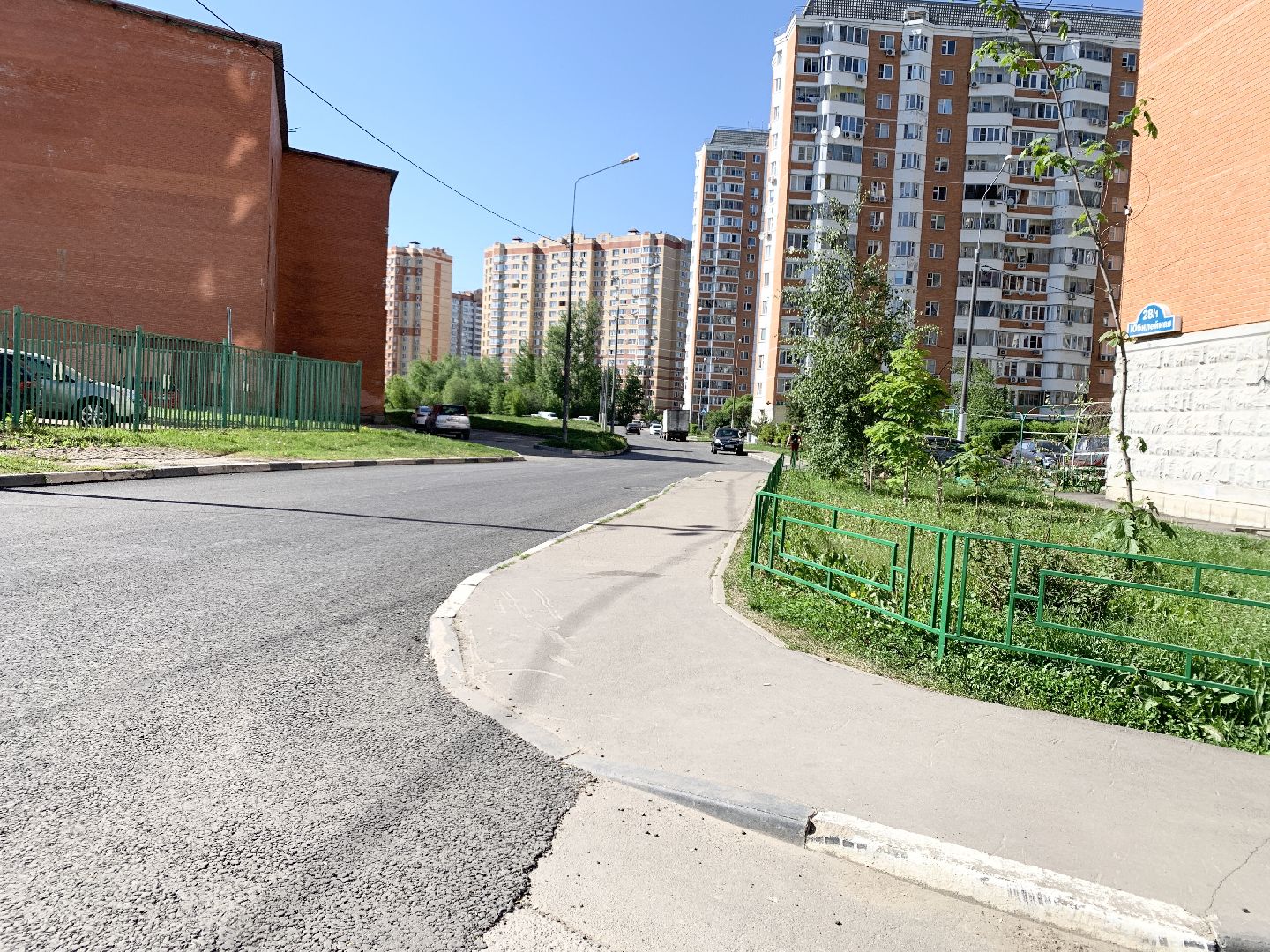 Балашиха, Подмосковье, Дороги, ремонт дорог,