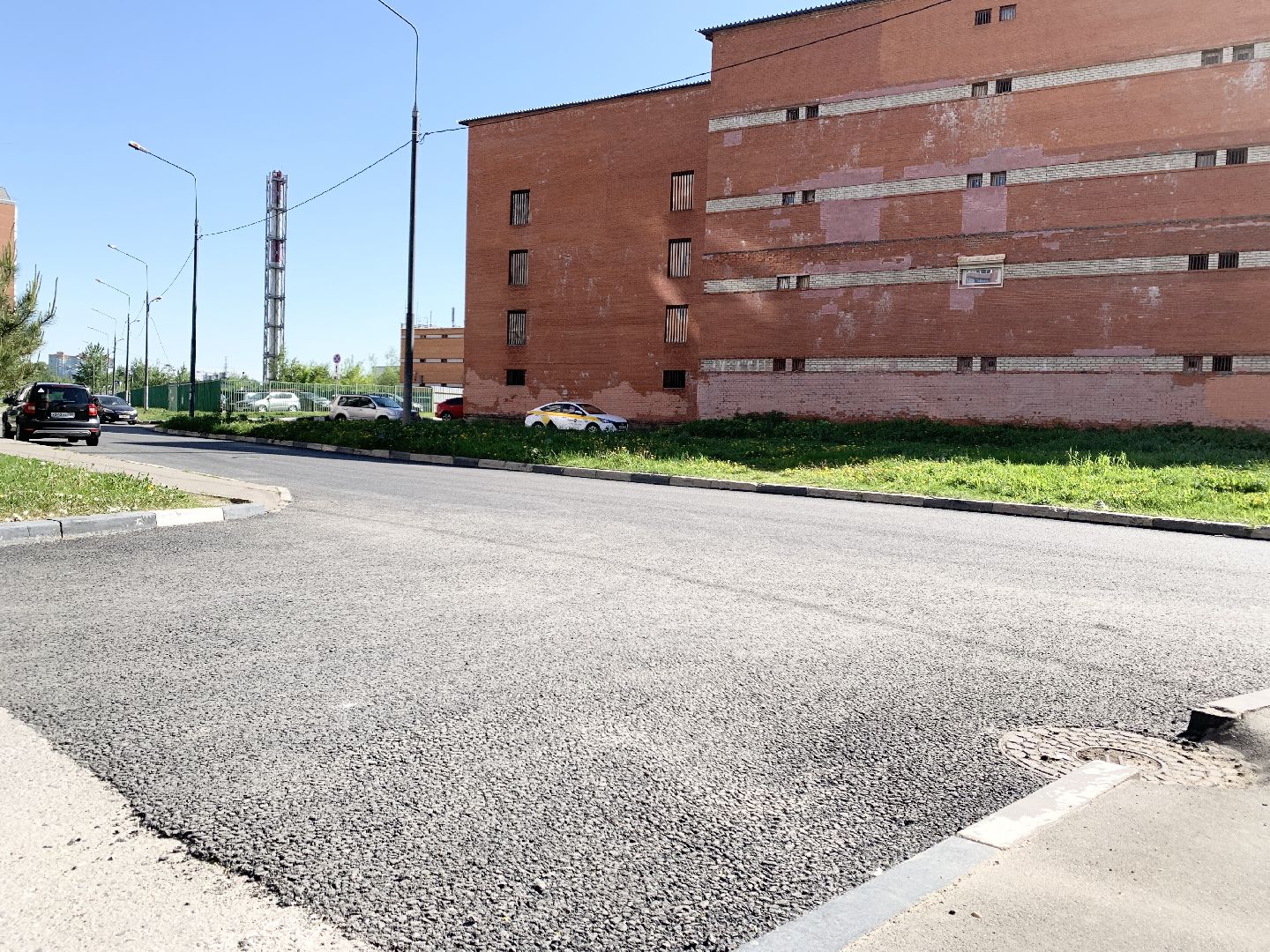 Балашиха, Подмосковье, Дороги, ремонт дорог,