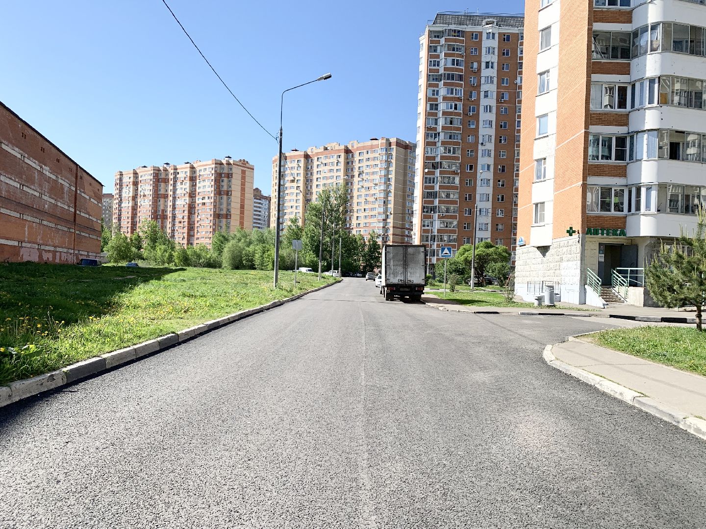 Балашиха, Подмосковье, Дороги, ремонт дорог,