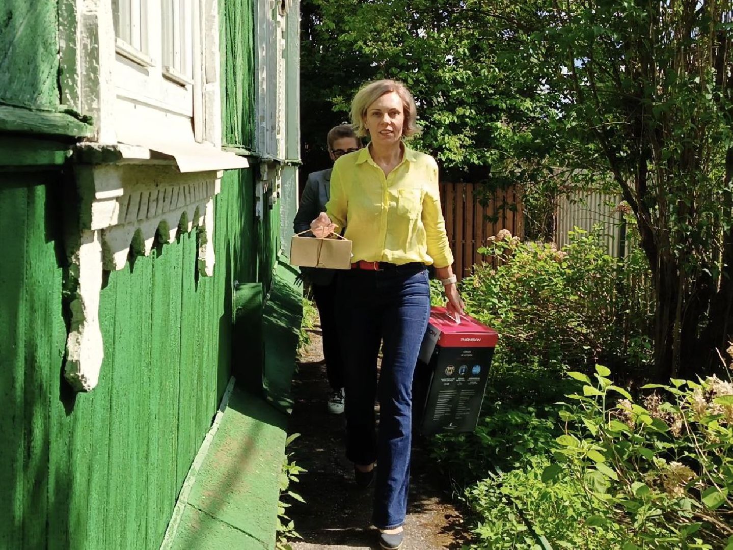 Солнечногорск, участник вов, почетный гражданин, день рождения, 101 год,