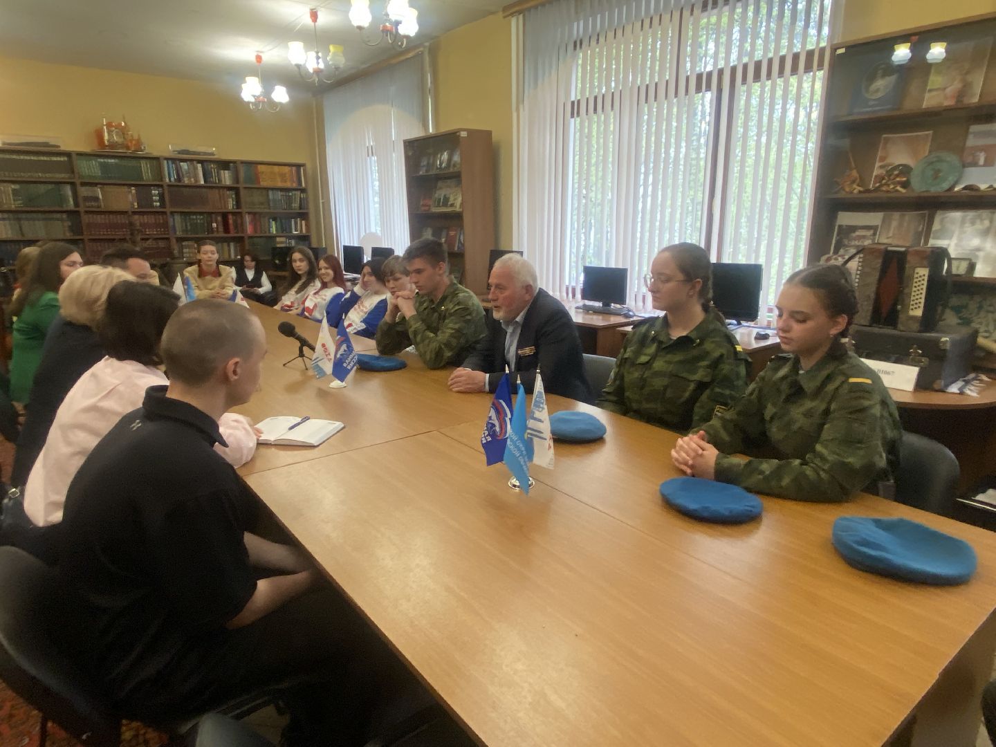 вахта памяти 2024, вахта памяти раскопки, впк илья муромец,курсанты ВПК Илья Муромец,Власиха ВПК Илья Муромец,