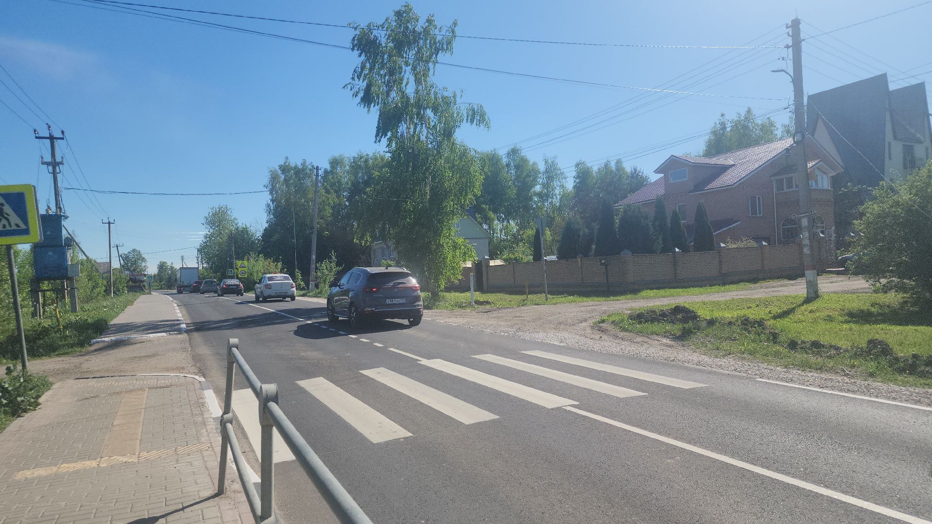 Павловский посад, городской округ павловский посад, дороги, ремонт, асфальт, строительство,