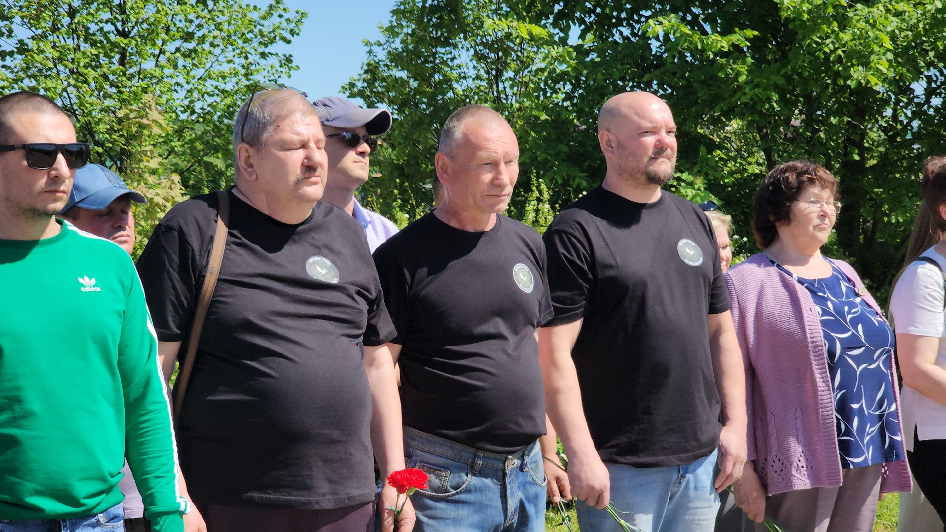 перезахоронения, вов, поиск родственников, поисковый отряд, эхо войны, колюбакино, руза, великая отечественная война,