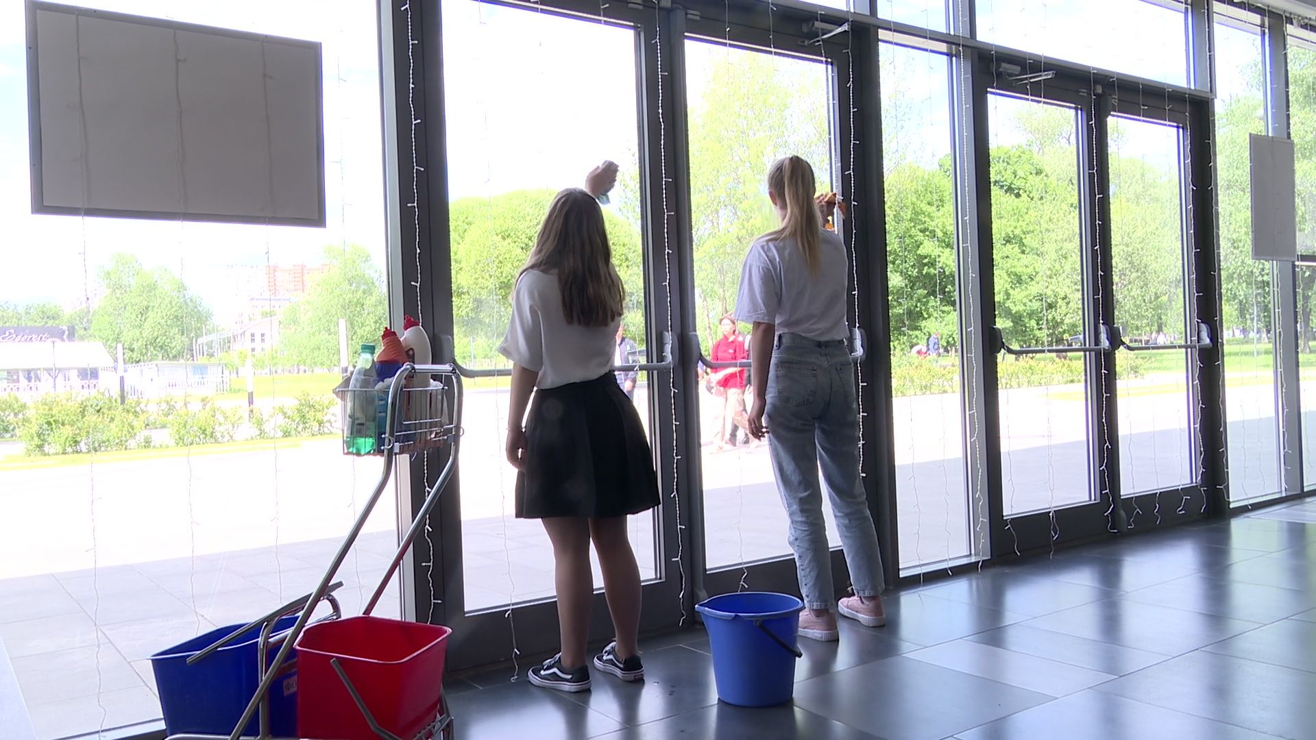 Реутов, трудовое лето, дети на работе, оплата труда, подростки,вакансии,