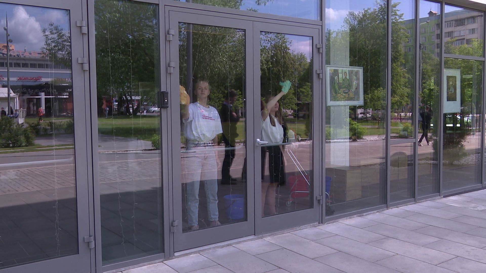 Реутов, трудовое лето, дети на работе, оплата труда, подростки,вакансии,