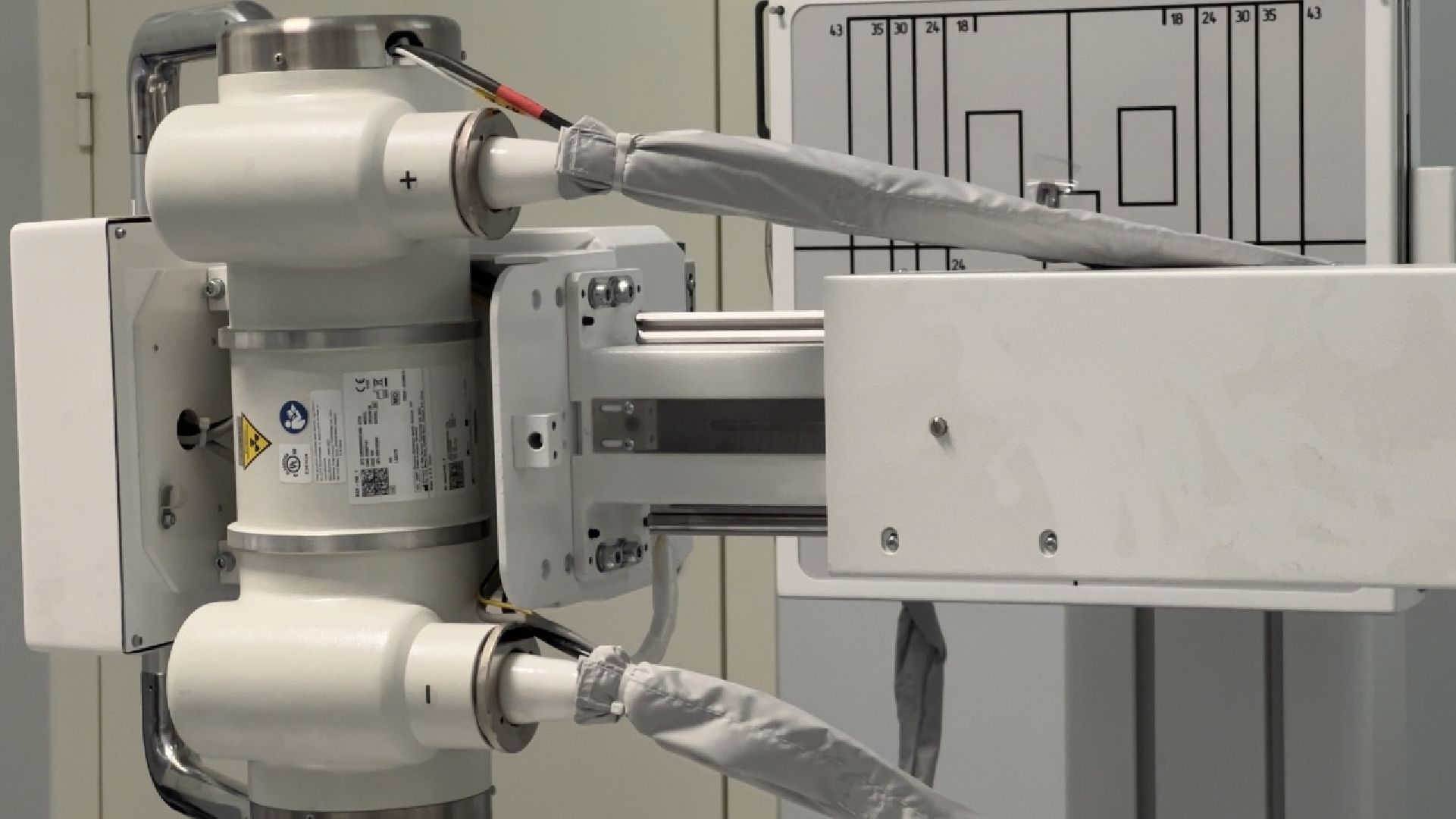 химки, медицина, поликлиника, рентген-аппарат, рентген-кабинет,