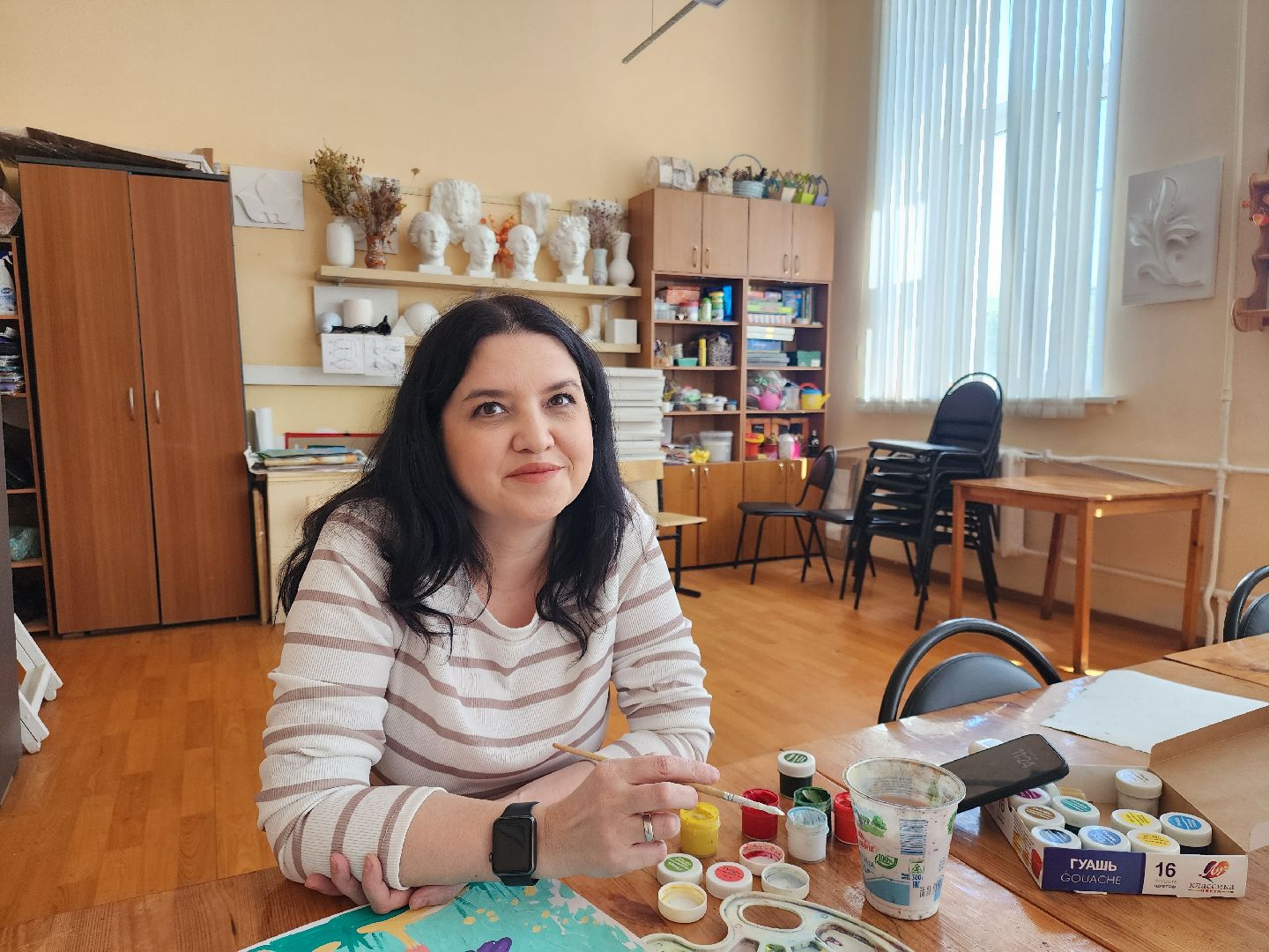 Звенигород, Образование, дом детского творчества,