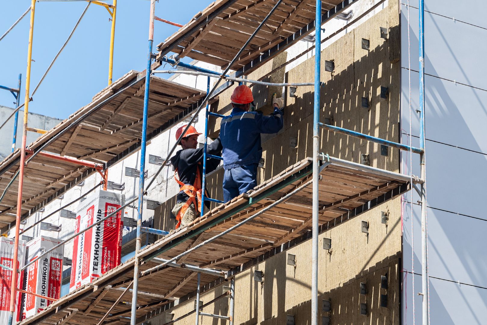 лыткарино, строительство, школа, корпус,