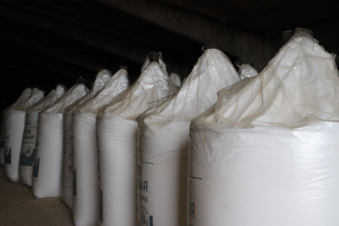 Серебряные Пруды, сельское хозяйство, субсидия