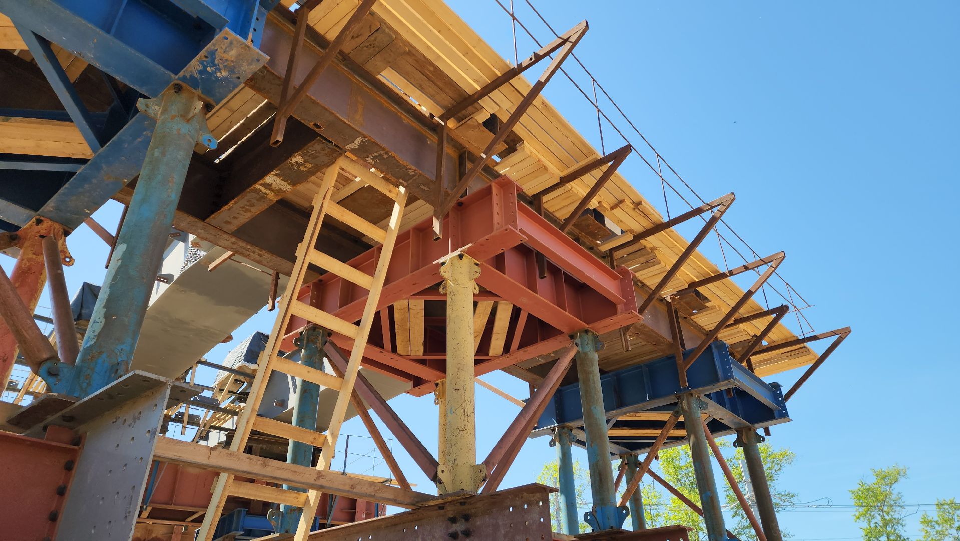 опалиха, красногорск, путепровод, строителтство, дороги, мцд опалиха, мцд-2,