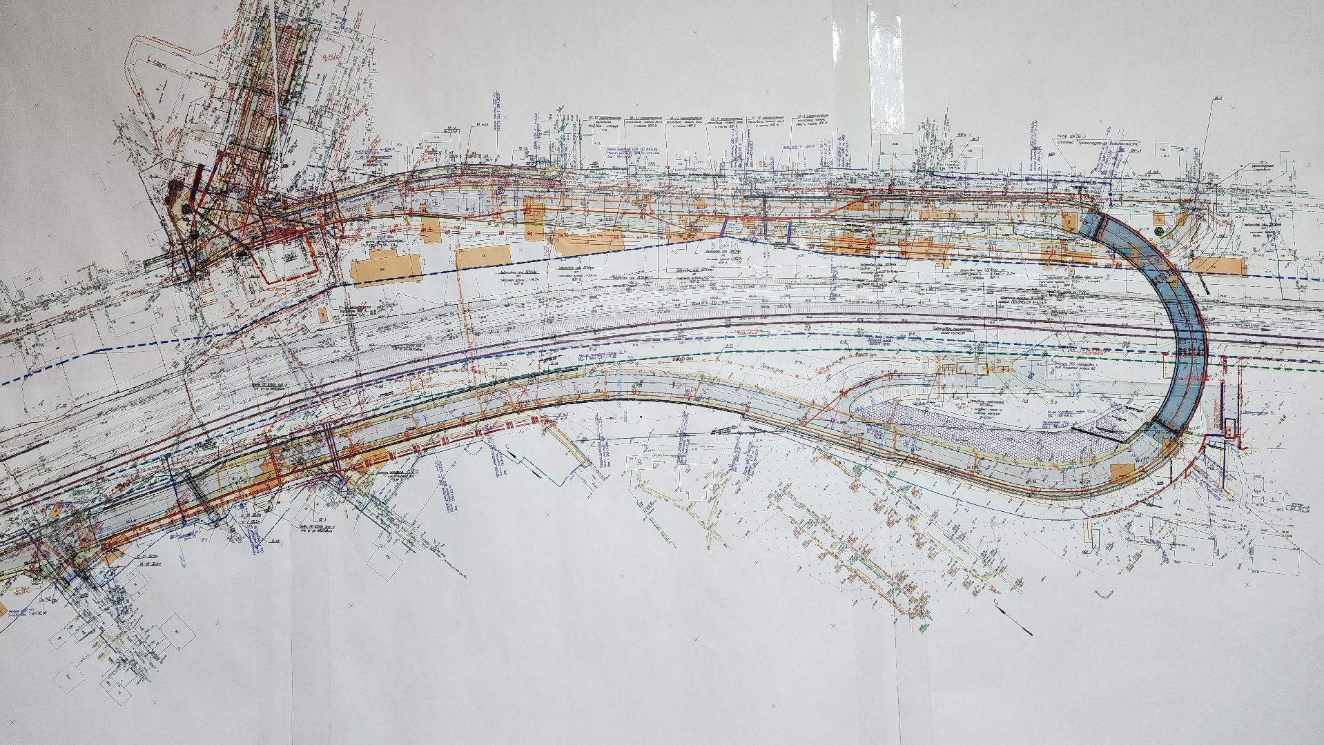 опалиха, красногорск, путепровод, строителтство, дороги, мцд опалиха, мцд-2,