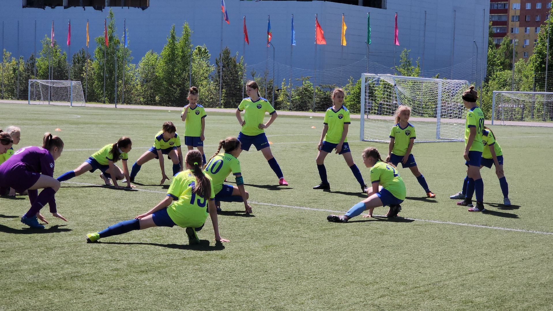 футбол, женский футбол, первенство московской области, зоркий, красногорск, мастер-сатурн,