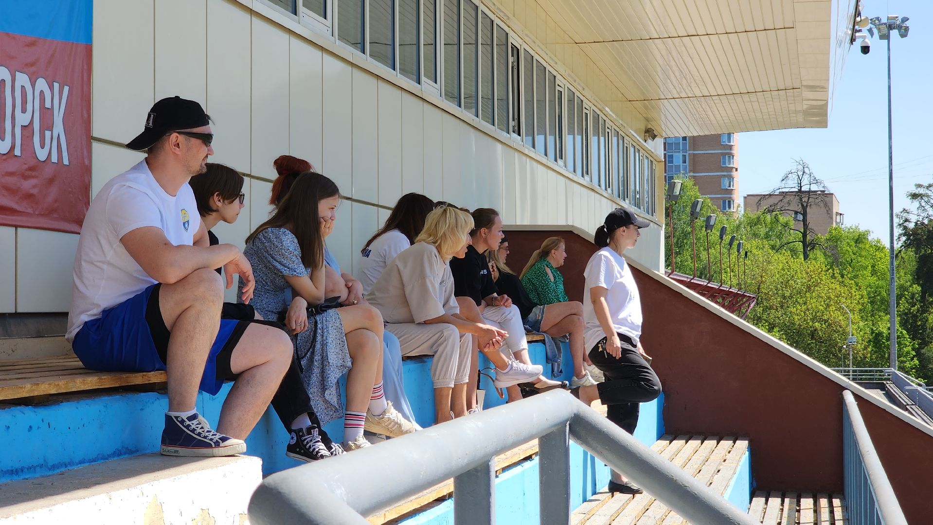 футбол, женский футбол, первенство московской области, зоркий, красногорск, мастер-сатурн,