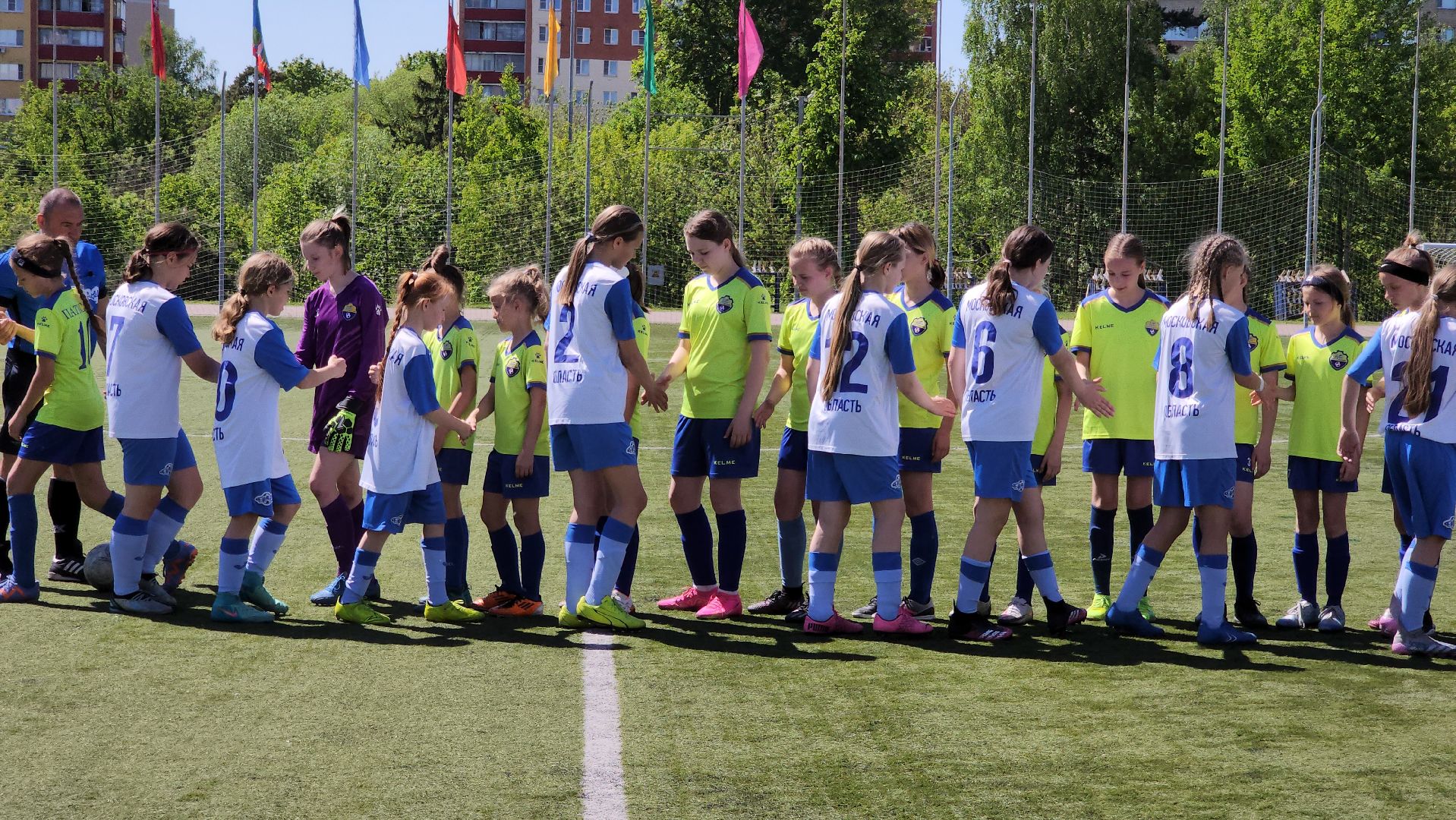 футбол, женский футбол, первенство московской области, зоркий, красногорск, мастер-сатурн,