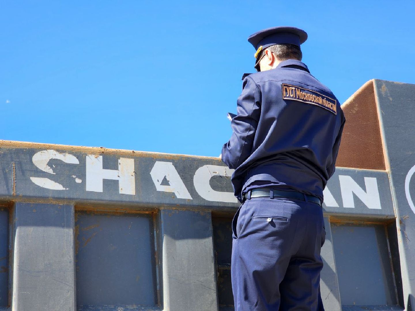 Солнечногорск, Радумля, Рейд, Транспортировка отходов, Экология,