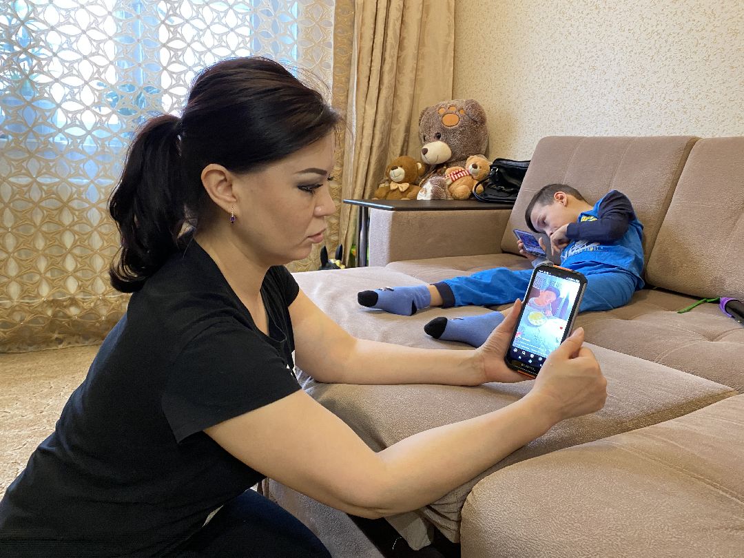 Чехов, блогер, ДЦП, дети, инвалиды