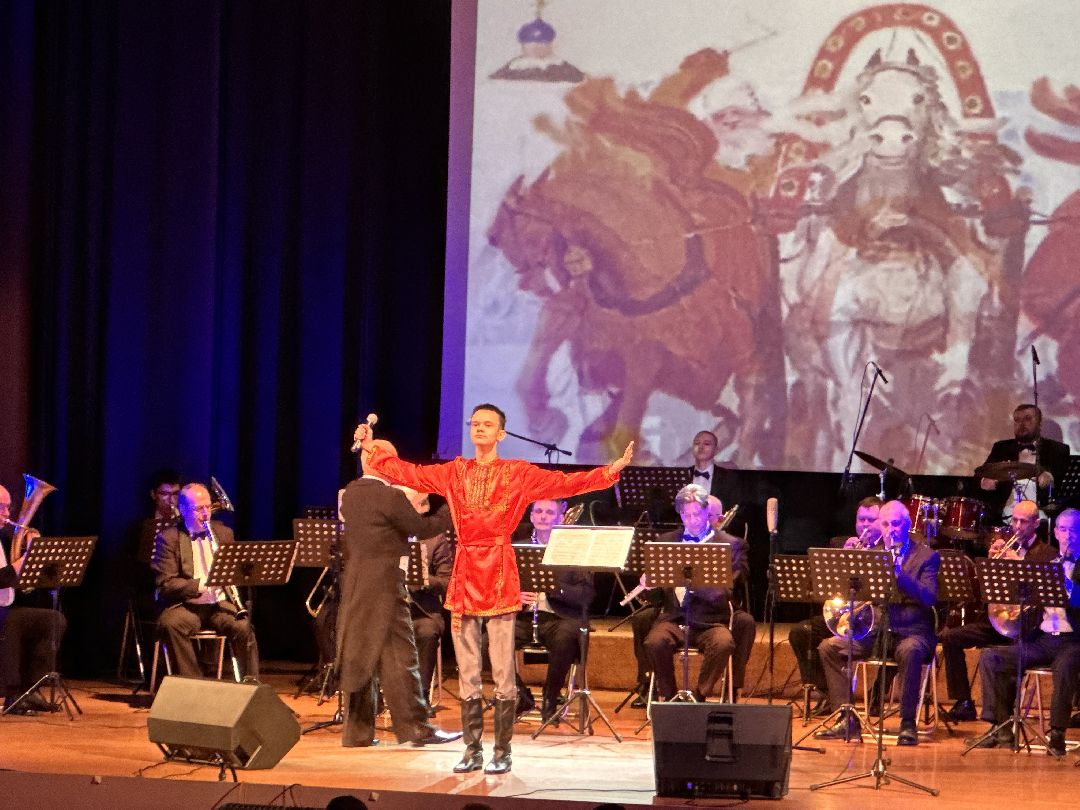 Одинцово, Культура, Оркестр, Подмосковье, Музыка