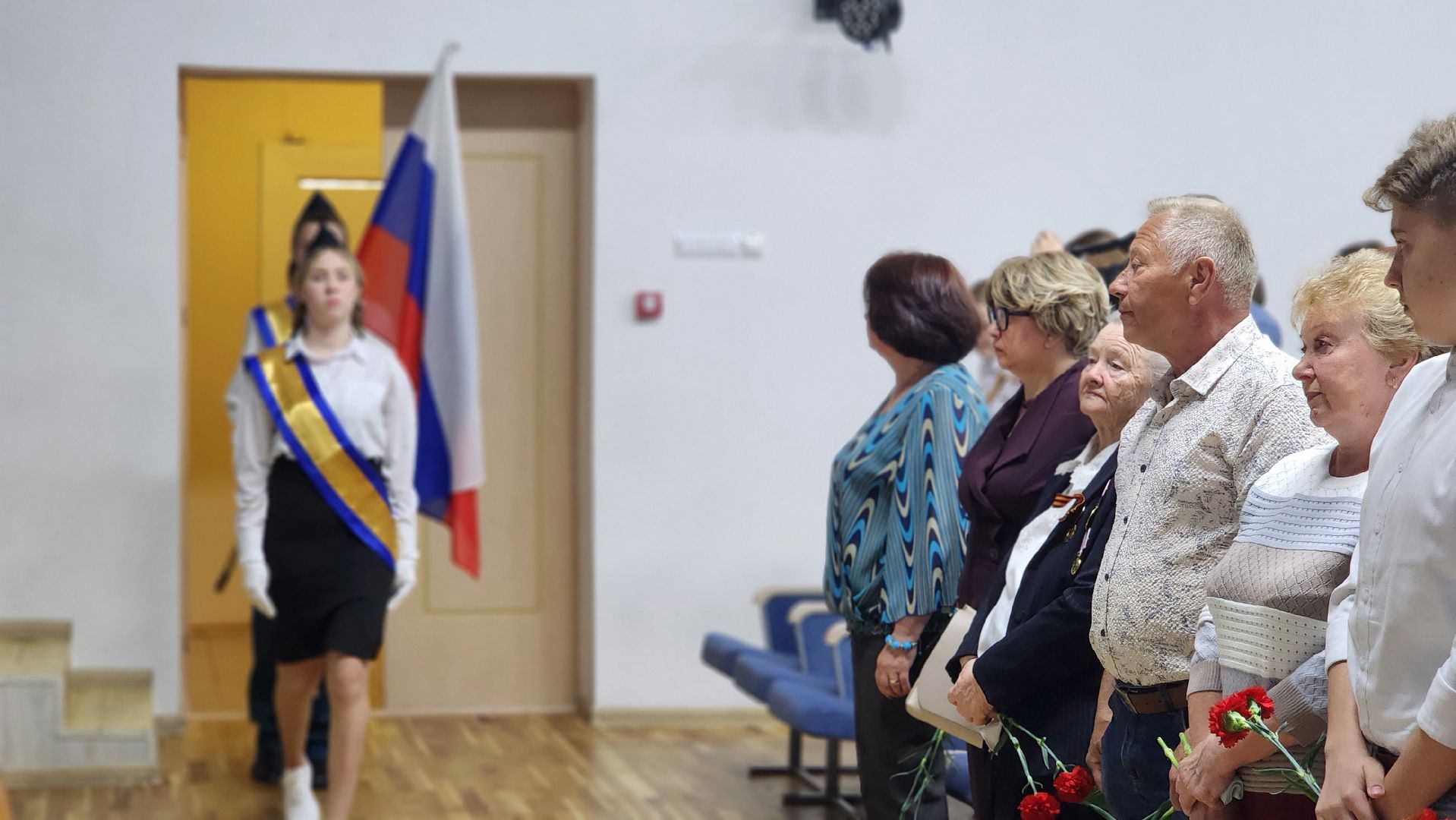 парта героя, сош3, протвино, партийный проект, память,