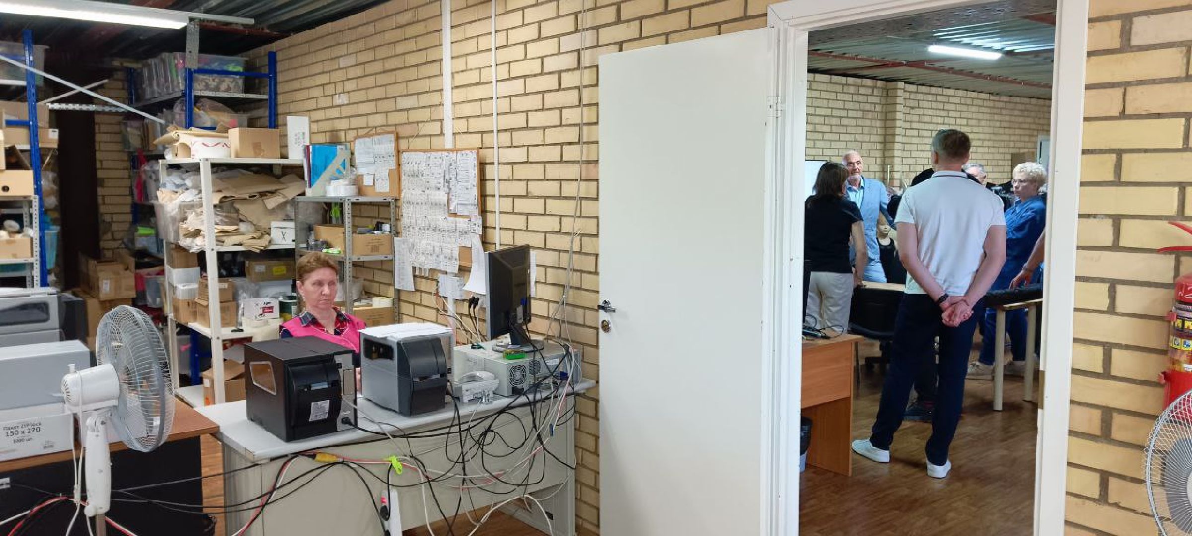 Дмитров, Мануфактура Малюгина,