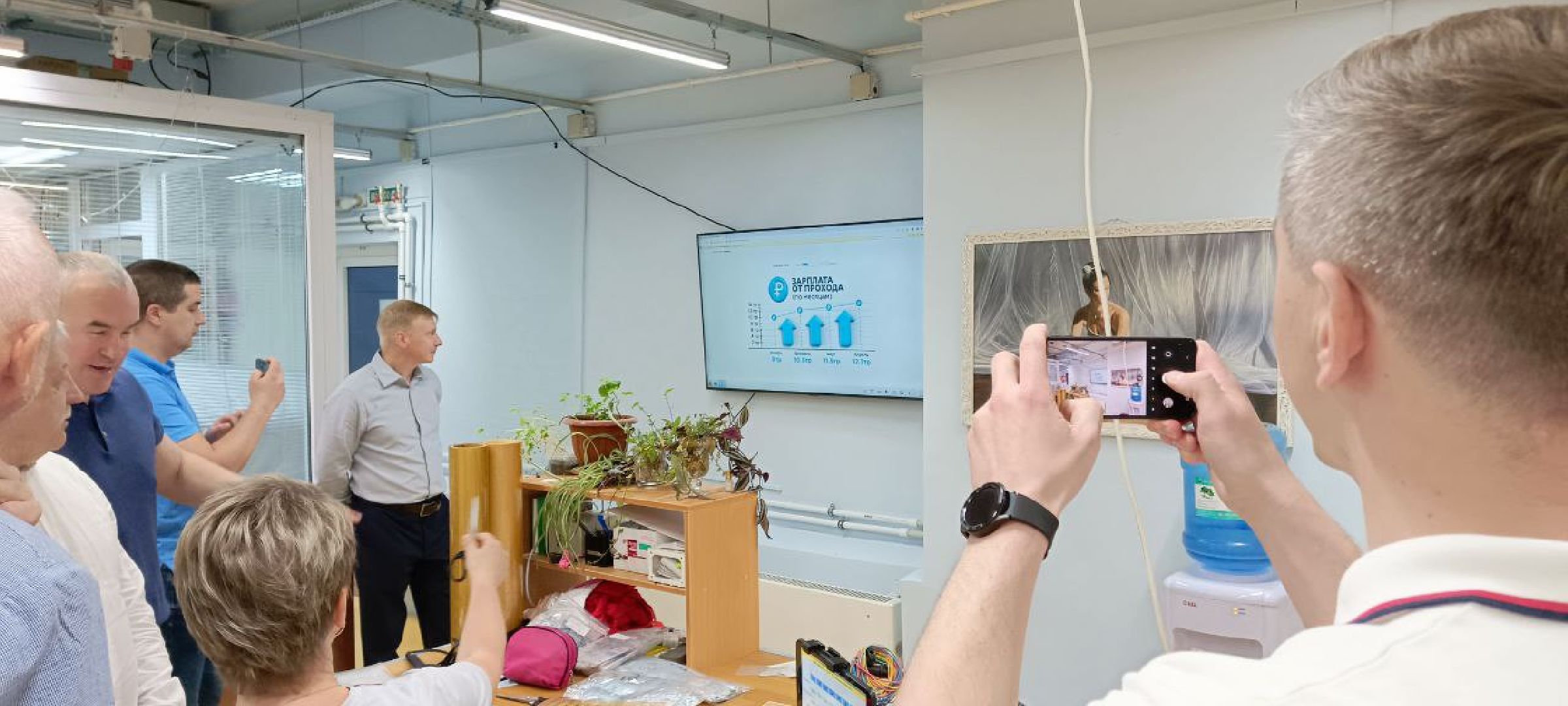 Дмитров, Мануфактура Малюгина,