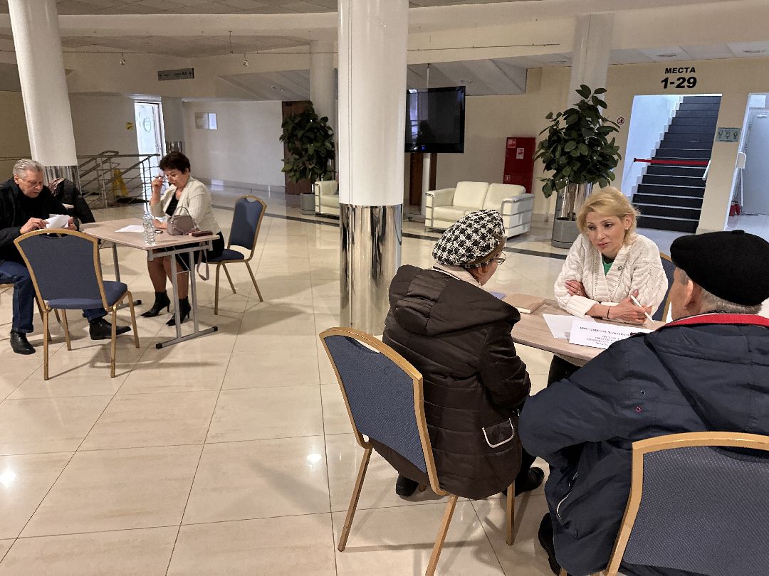 Одинцово, ЖКХ, Адвокаты, Общественная палата, Поликлиника, Кубинка