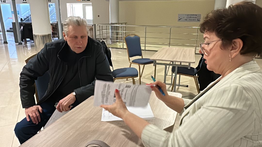 Одинцово, ЖКХ, Адвокаты, Общественная палата, Поликлиника, Кубинка