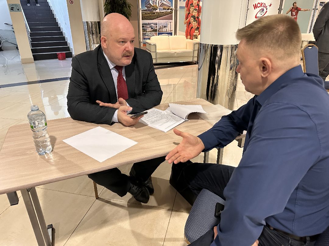 Одинцово, ЖКХ, Адвокаты, Общественная палата, Поликлиника, Кубинка