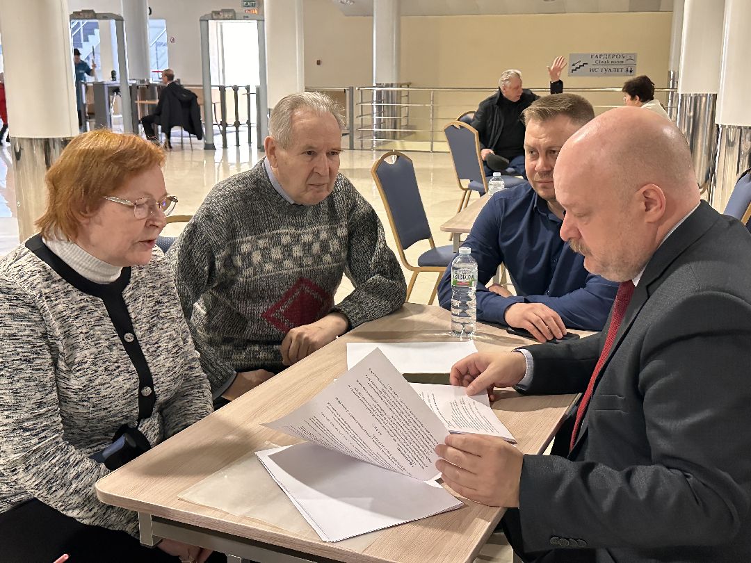 Одинцово, ЖКХ, Адвокаты, Общественная палата, Поликлиника, Кубинка