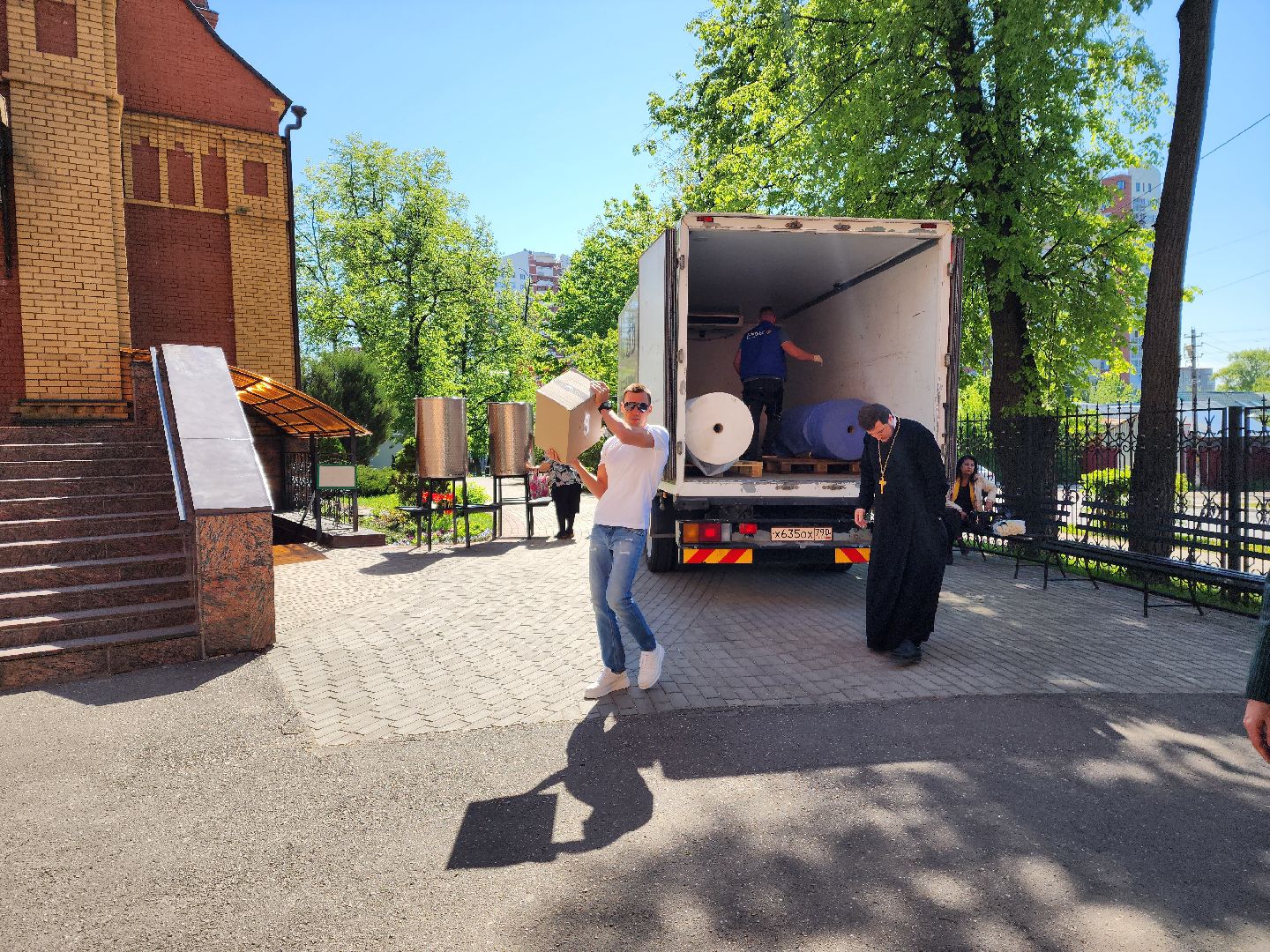 красноармейск, г.о. пушкинский, помощь бойцам сво, александр легков,