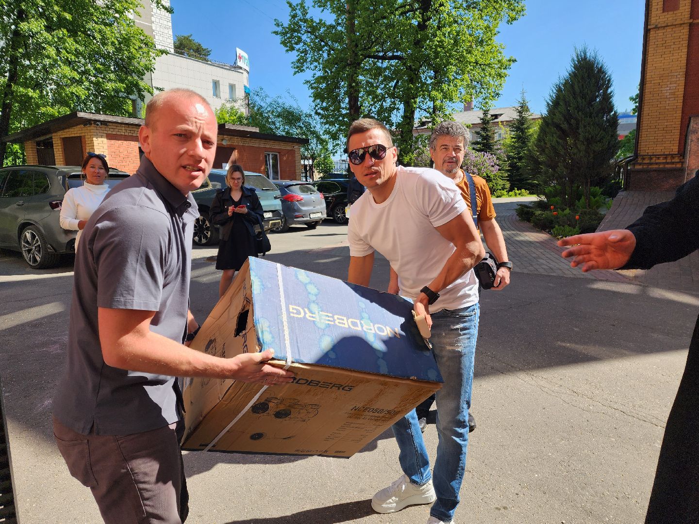 красноармейск, г.о. пушкинский, помощь бойцам сво, александр легков,