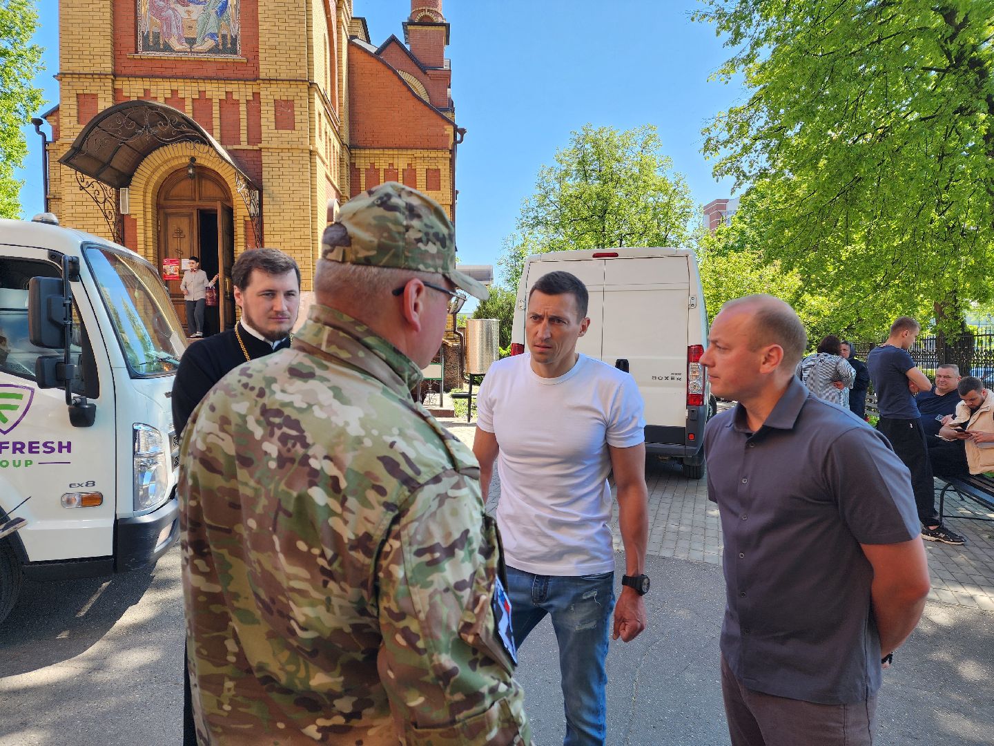 красноармейск, г.о. пушкинский, помощь бойцам сво, александр легков,