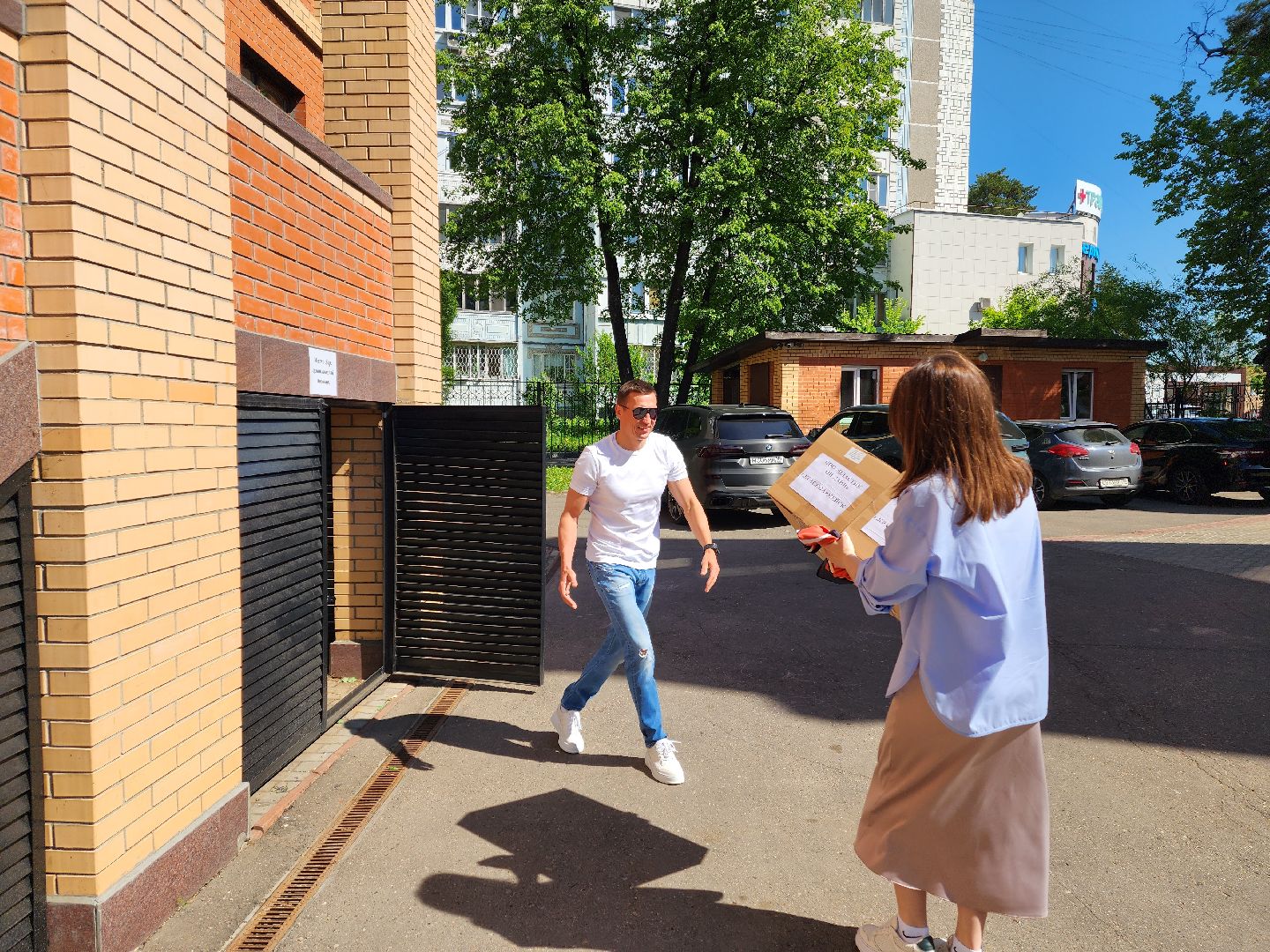 красноармейск, г.о. пушкинский, помощь бойцам сво, александр легков,