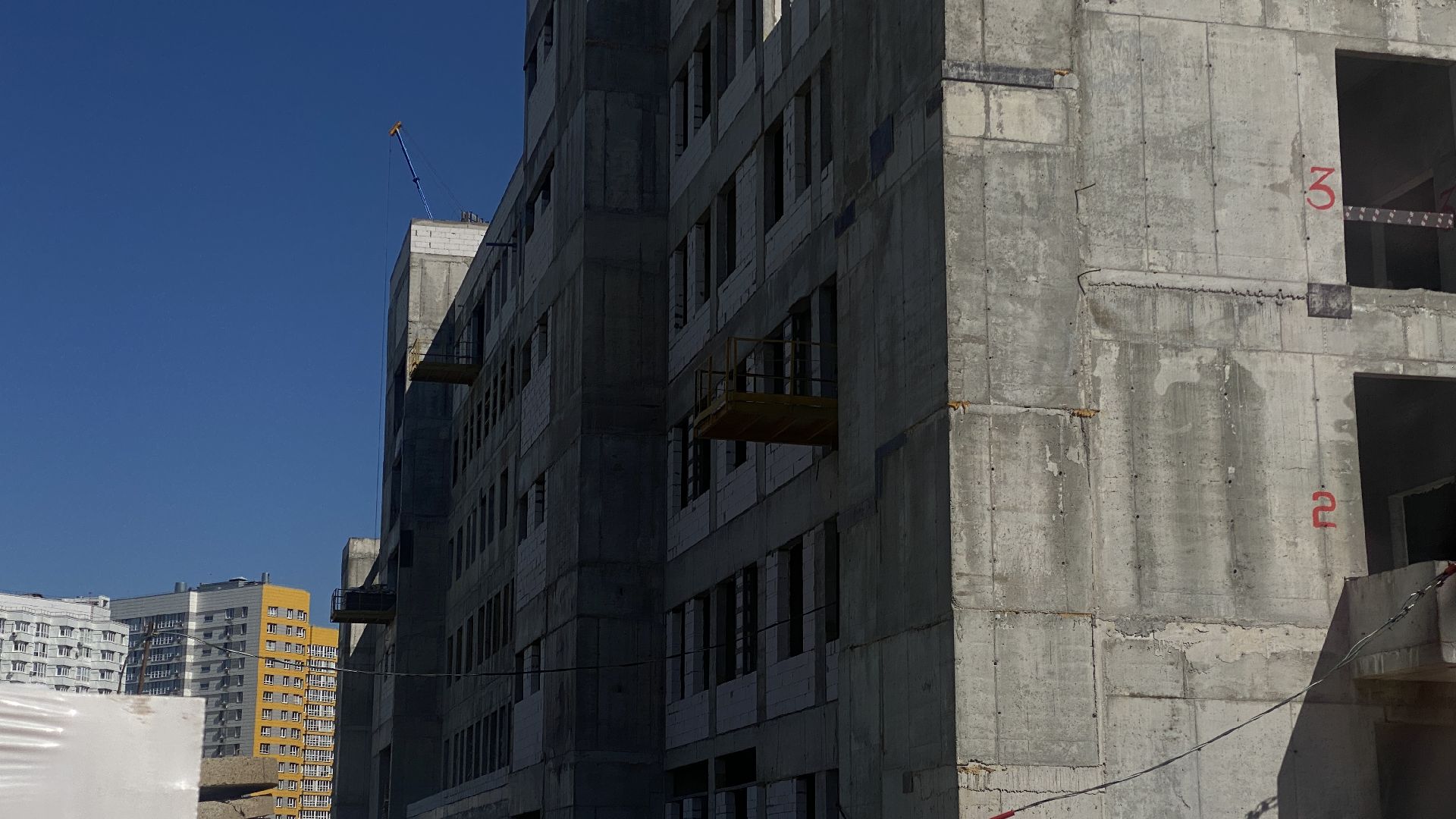 строительство поликлиники, социальные объекты, поликлиника на 750 посещений, ленинский городской округ, медецина,