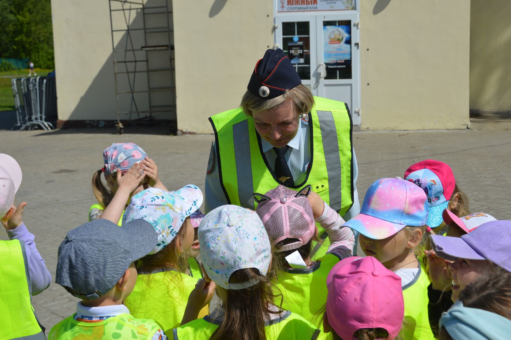 шатура, гибдд, правила дорожного движения, обучение, каникулы в подмосковье, культурная шатура,