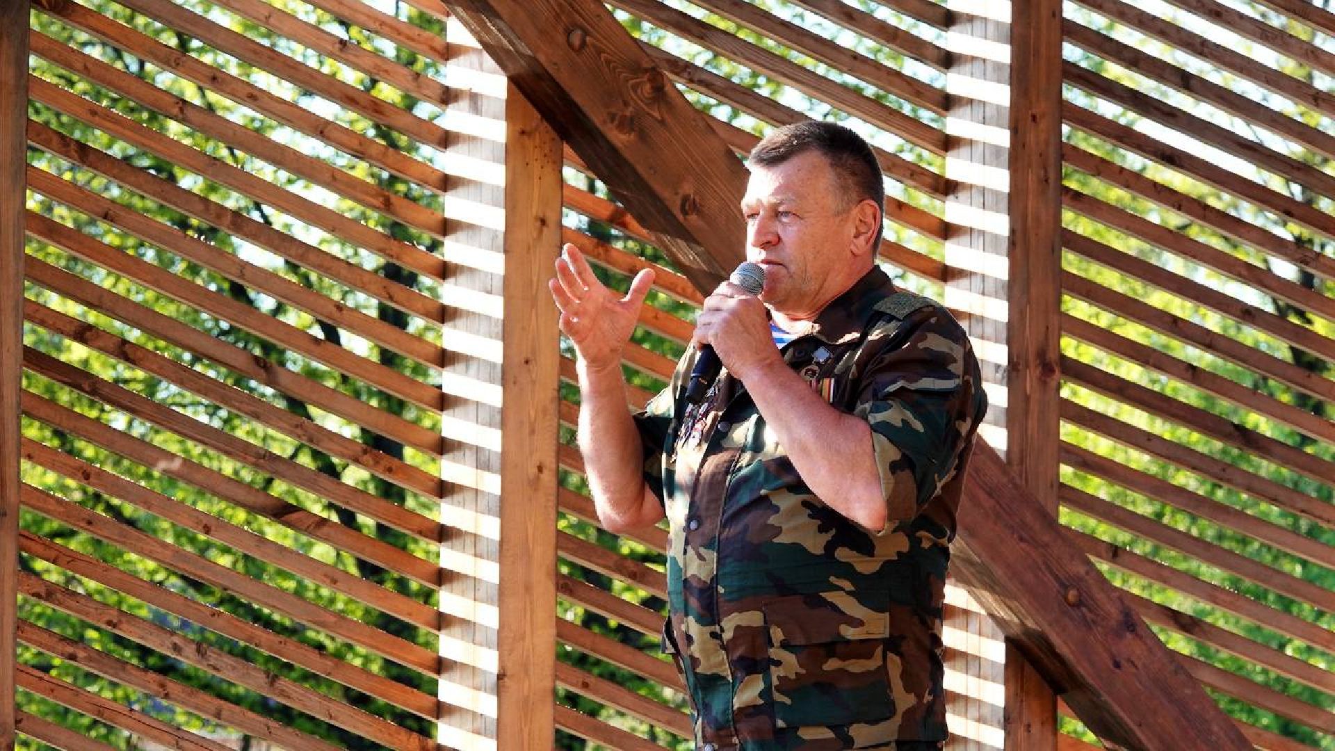 СВО, Сергиев Посад, Концерт, Группа СССР, Сергиево-Посадский округ, Парк Скитские пруды, Парки Подмосковья, Спецоперация,