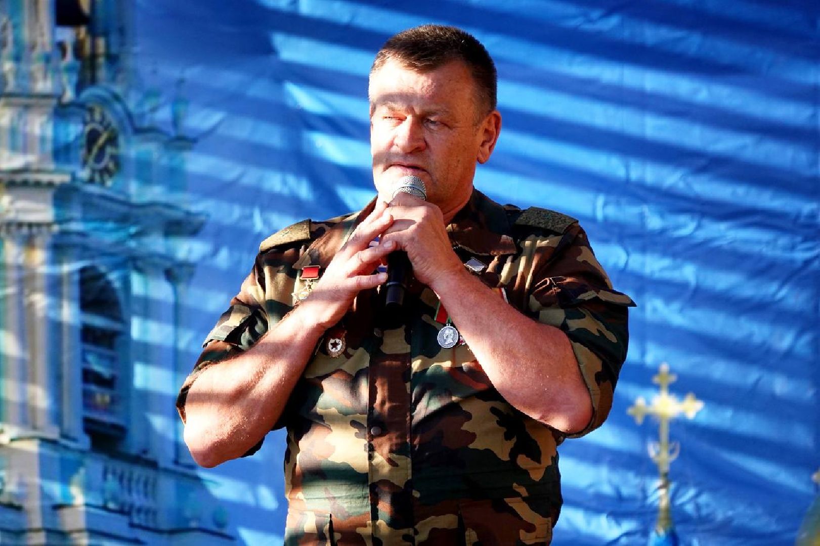 СВО, Сергиев Посад, Концерт, Группа СССР, Сергиево-Посадский округ, Парк Скитские пруды, Парки Подмосковья, Спецоперация,