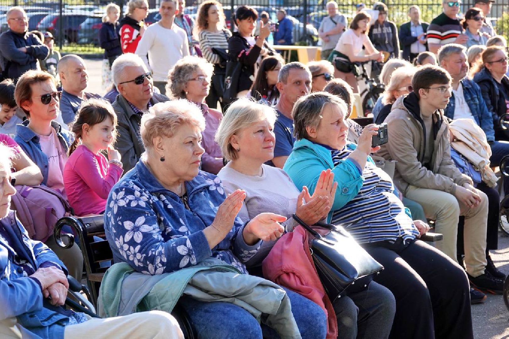СВО, Сергиев Посад, Концерт, Группа СССР, Сергиево-Посадский округ, Парк Скитские пруды, Парки Подмосковья, Спецоперация,