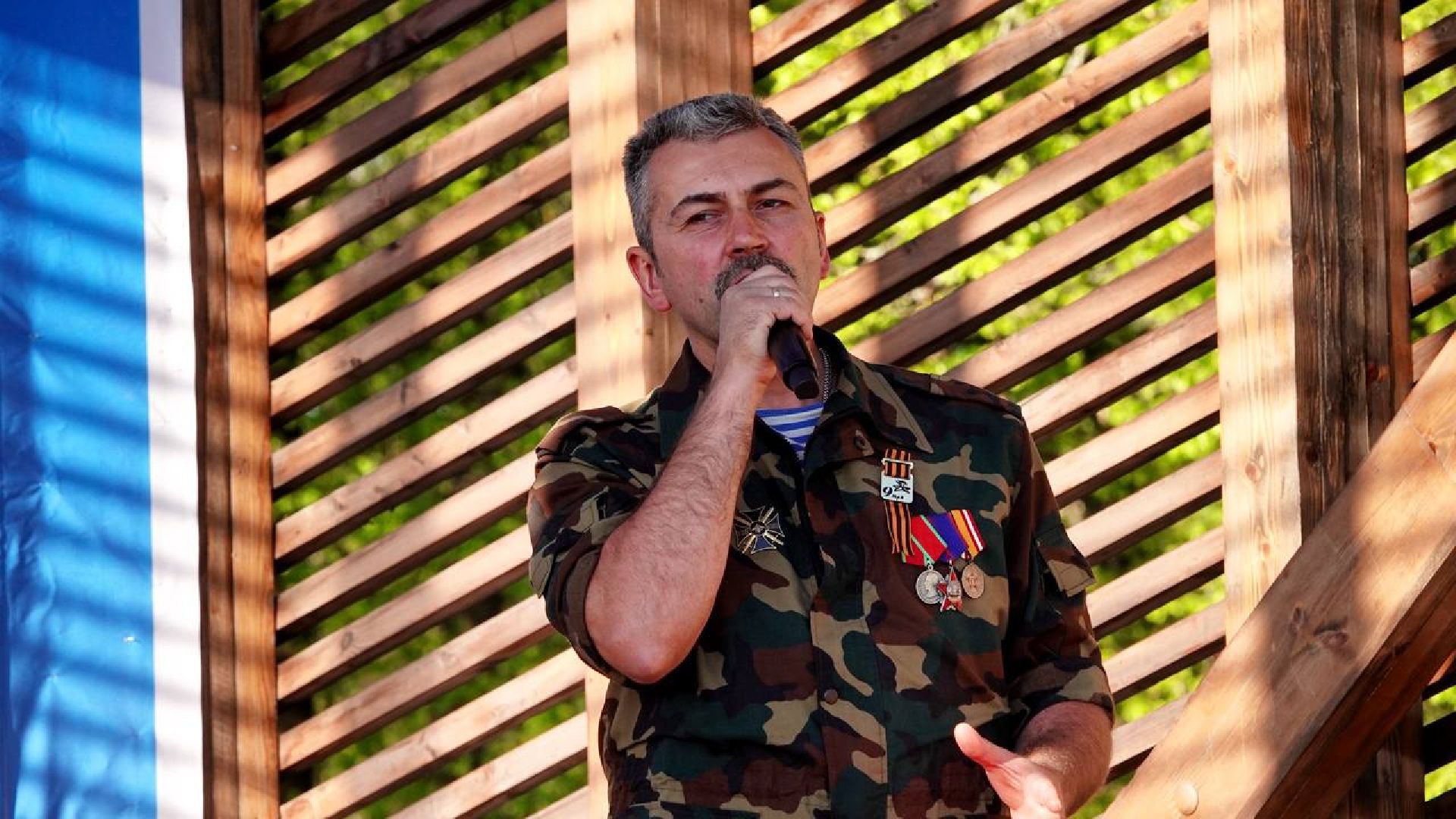 СВО, Сергиев Посад, Концерт, Группа СССР, Сергиево-Посадский округ, Парк Скитские пруды, Парки Подмосковья, Спецоперация,