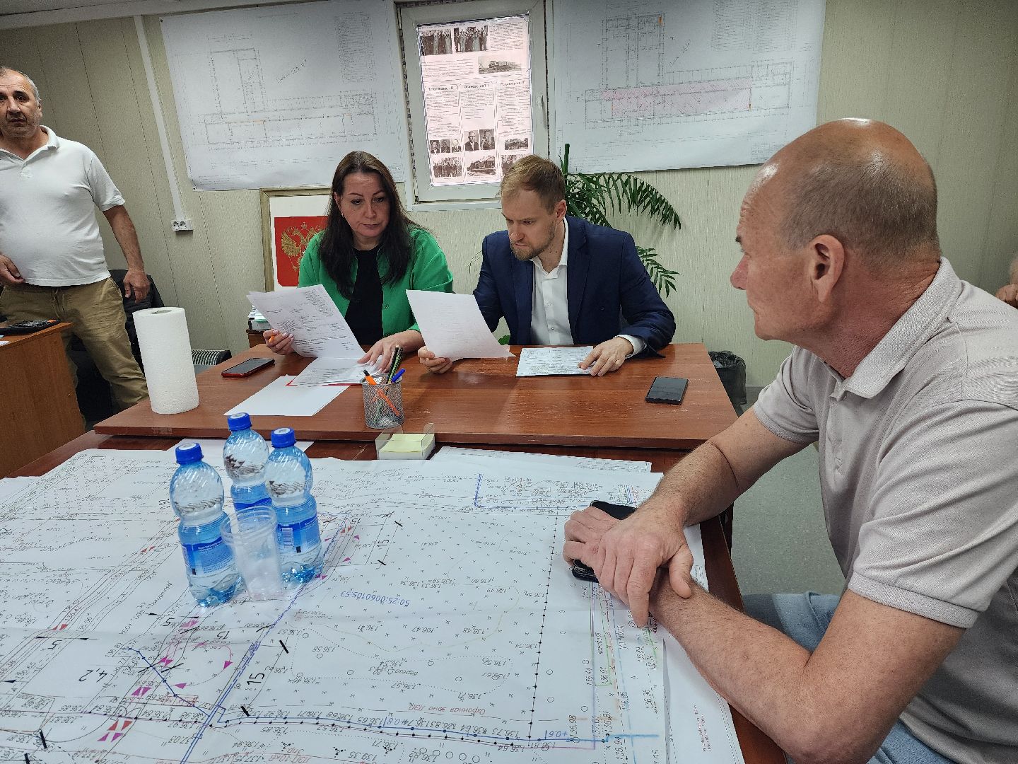 шатура, капетальный ремонт школы, школа 1 корпус 2, шатурторф,