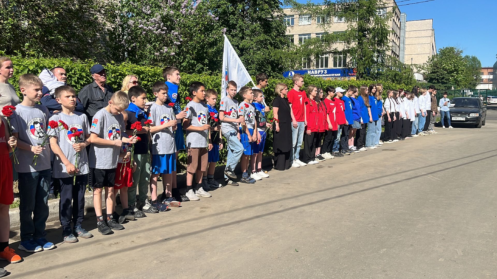 военкор, мурал, семен еремин, мурал в балашихе,герои, герои сво,