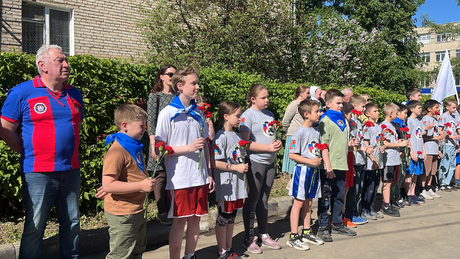 военкор, мурал, семен еремин, мурал в балашихе,герои, герои сво,