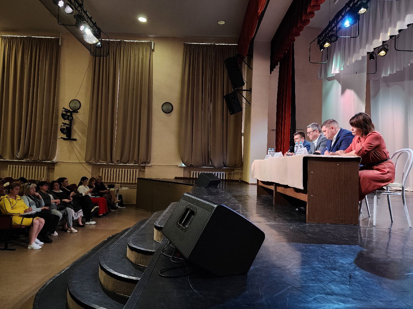 совещание, СНТ, вывоз ТКО, Ногинск, Богородский городской округ,