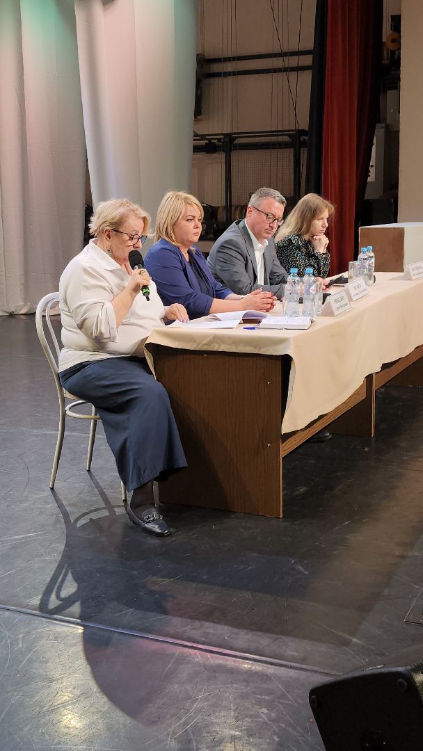 совещание, СНТ, вывоз ТКО, Ногинск, Богородский городской округ,