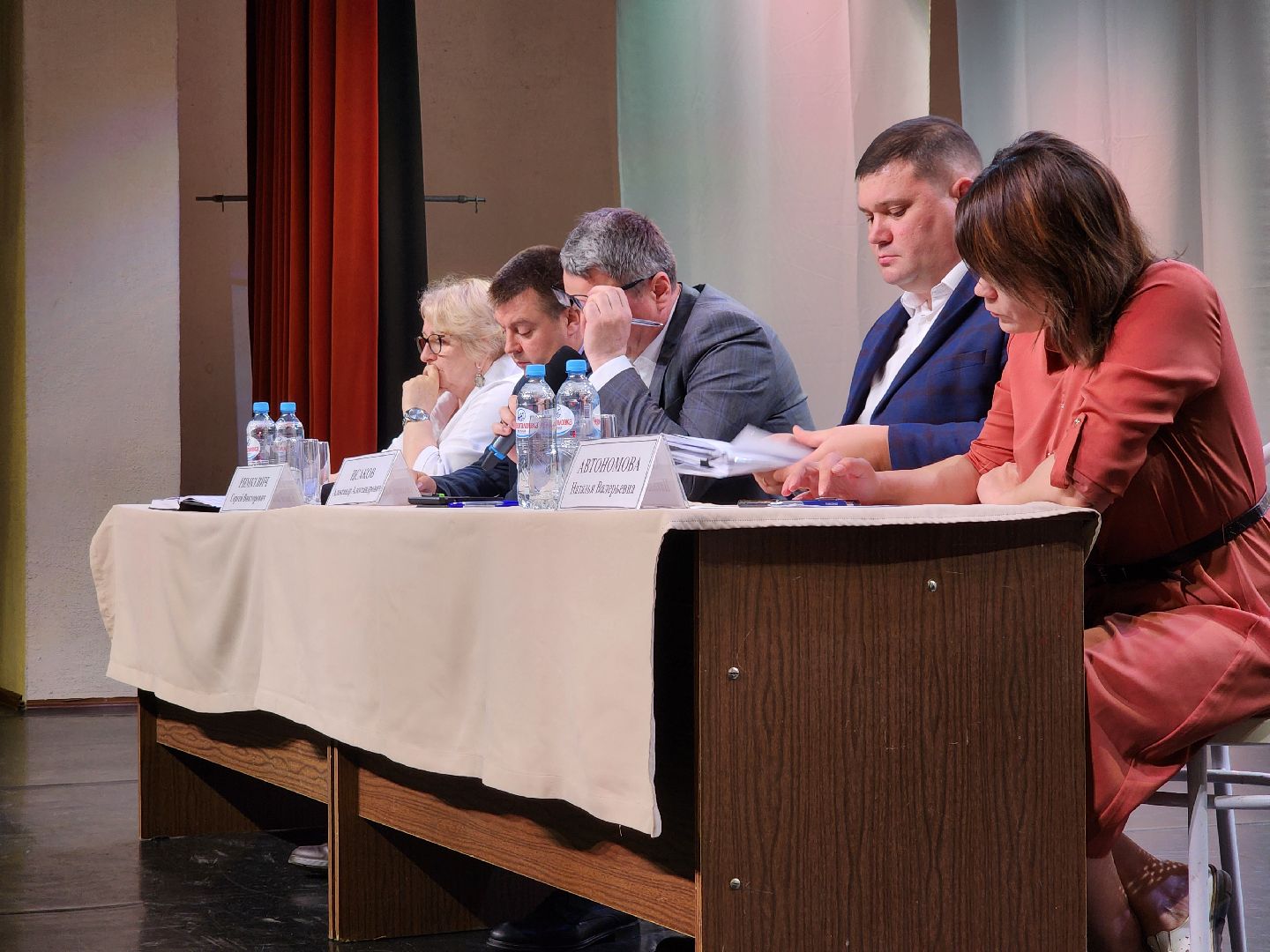 совещание, СНТ, вывоз ТКО, Ногинск, Богородский городской округ,