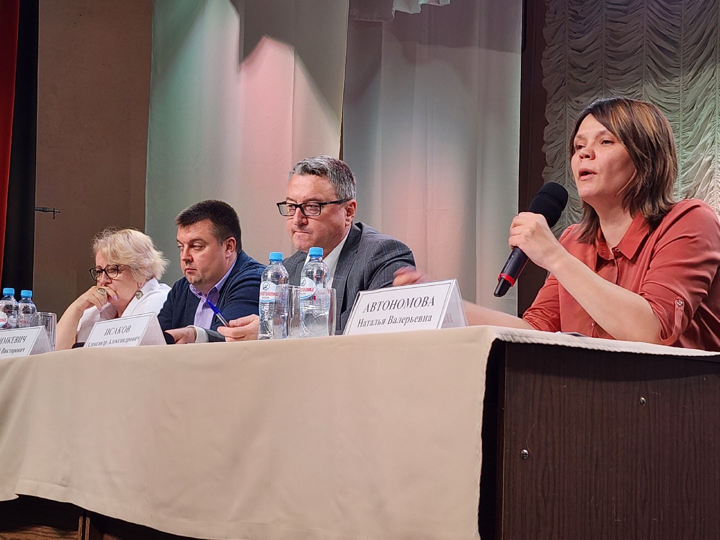 совещание, СНТ, вывоз ТКО, Ногинск, Богородский городской округ,