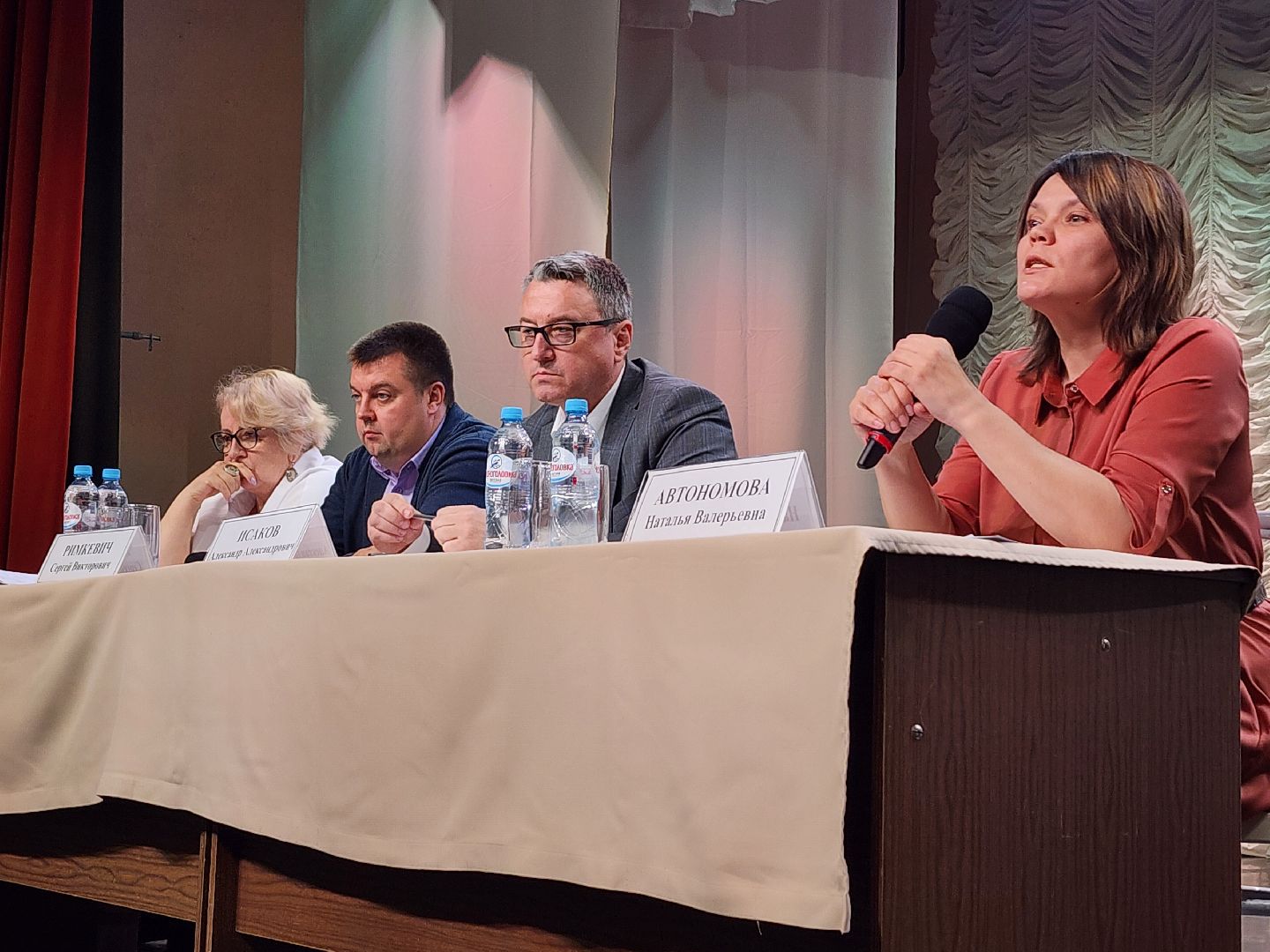 совещание, СНТ, вывоз ТКО, Ногинск, Богородский городской округ,